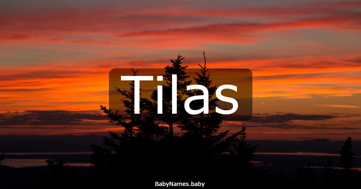 Tilas