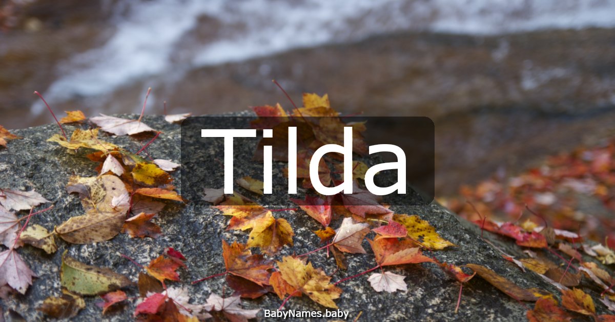 Tilda