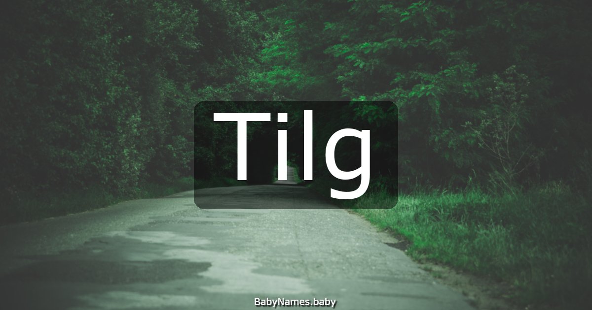 Tilg