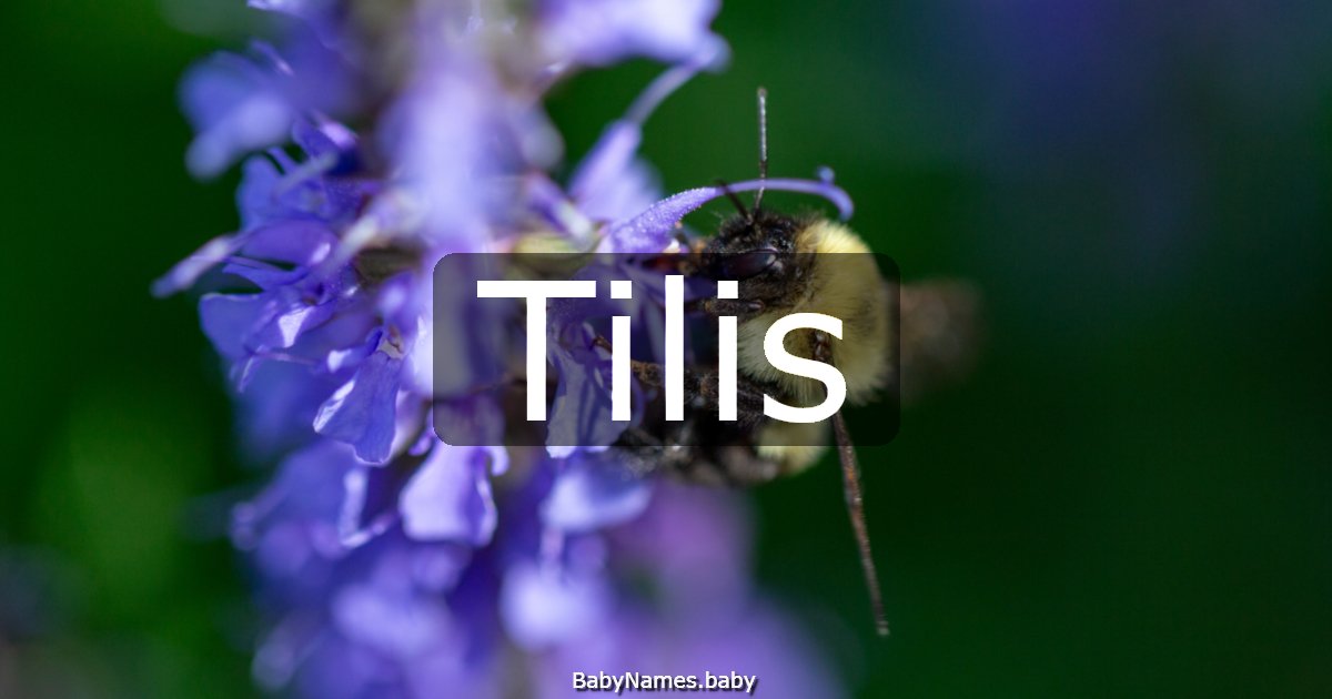 Tilis