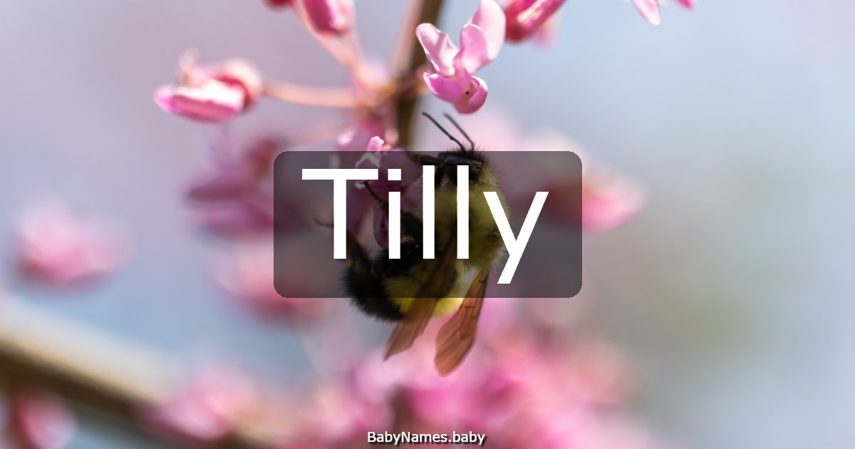 Tilly