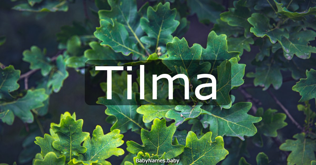 Tilma
