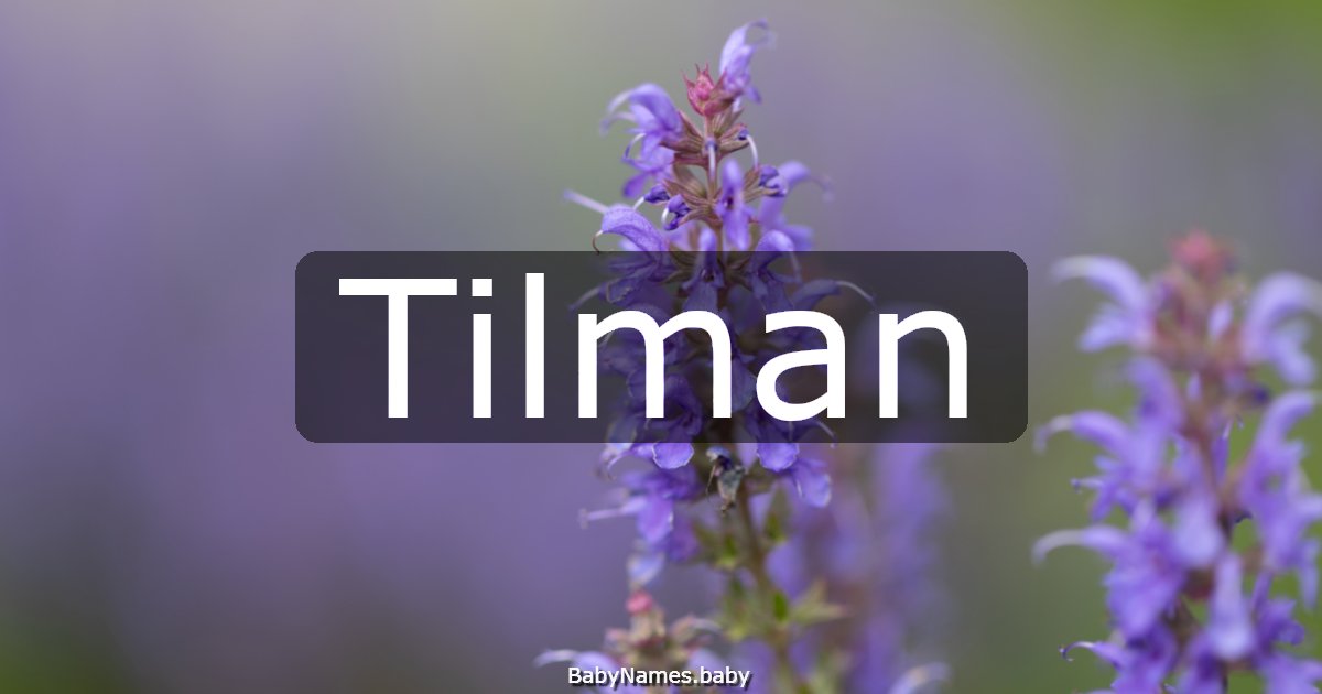 Tilman