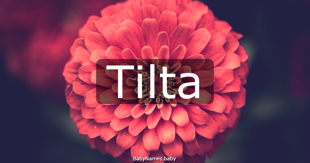 Tilta