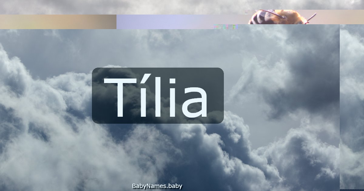 Tília