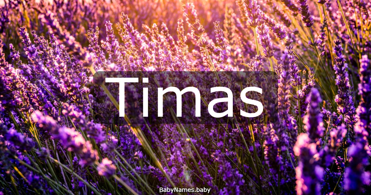 Timas