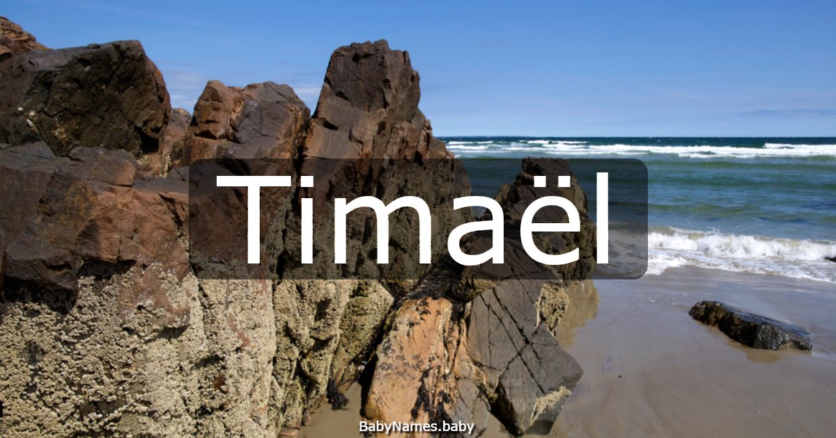 Timaël