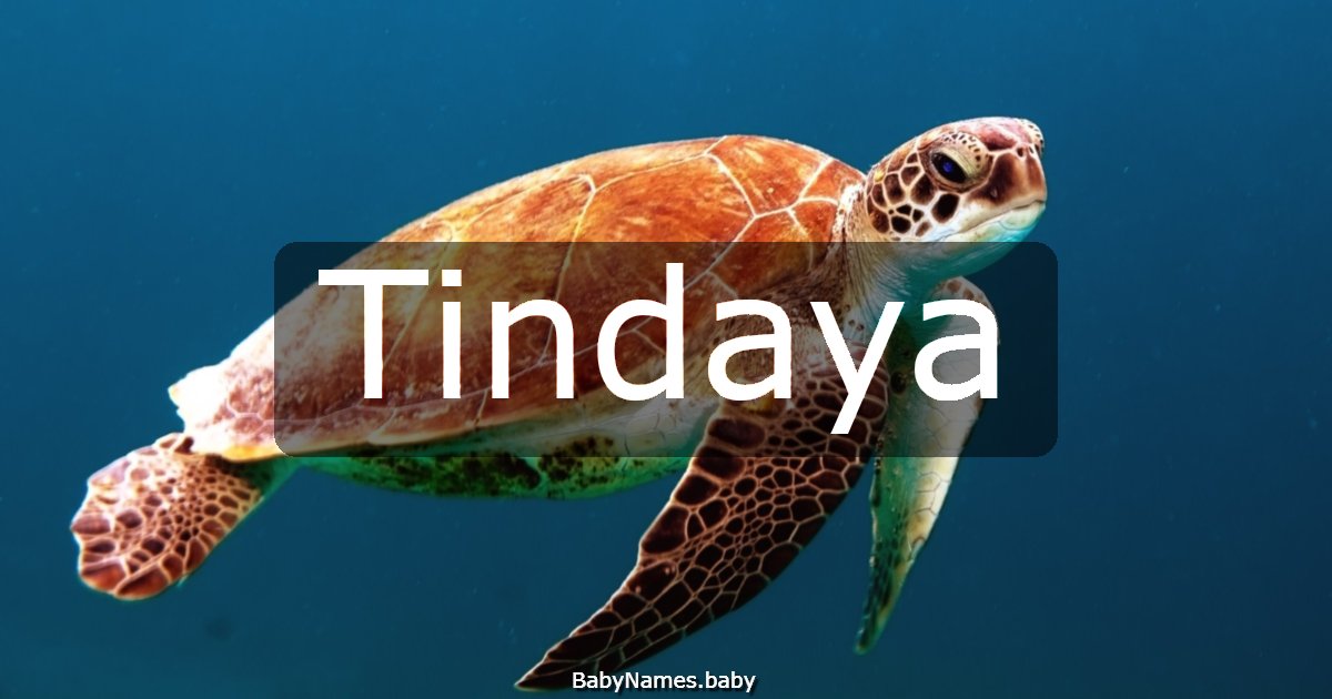 Tindaya