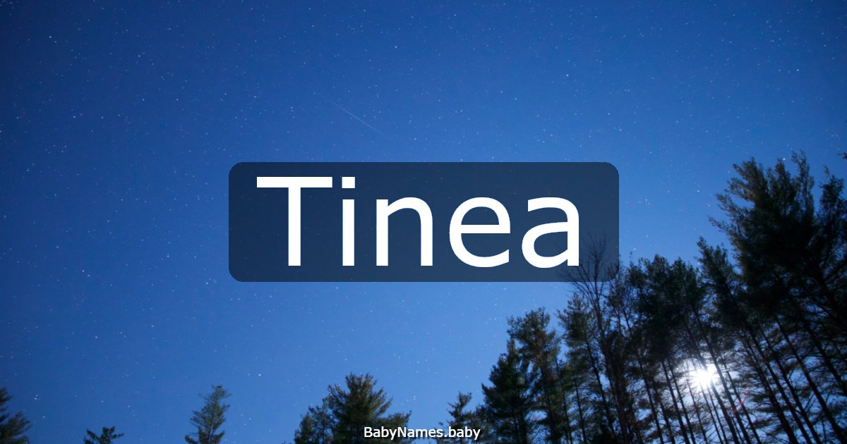 Tinea