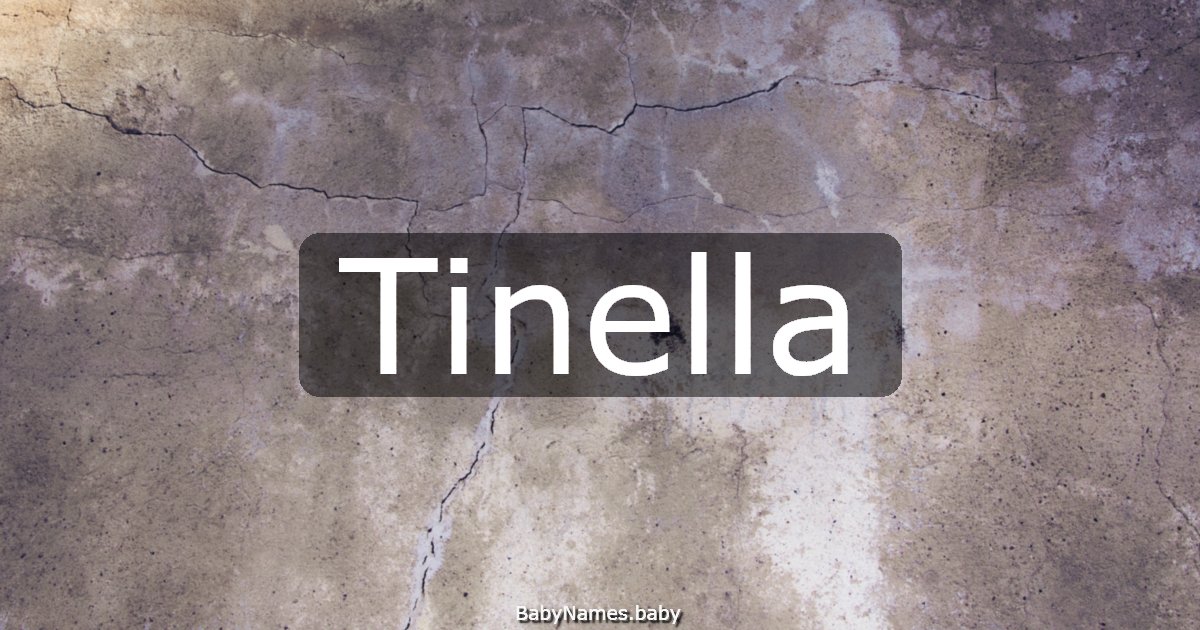Tinella