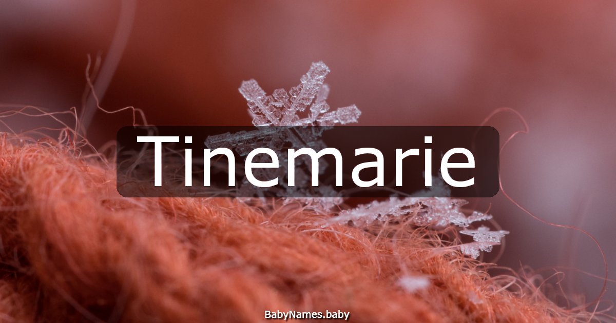 Tinemarie