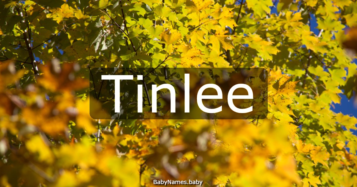 Tinlee
