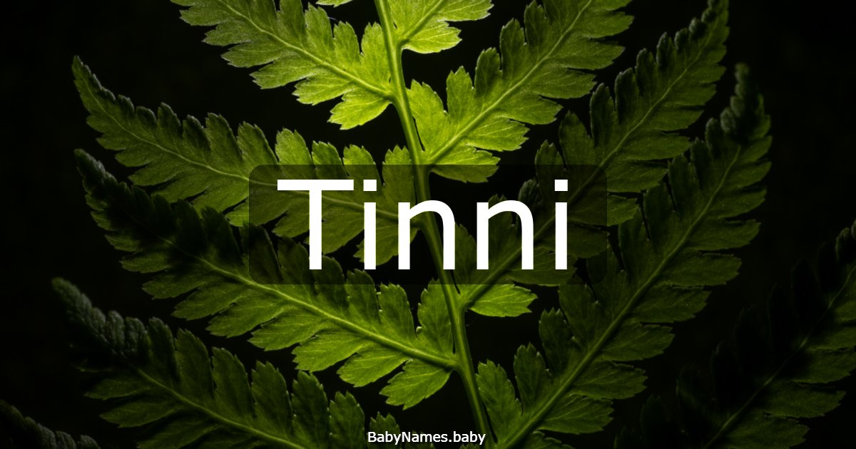 Tinni