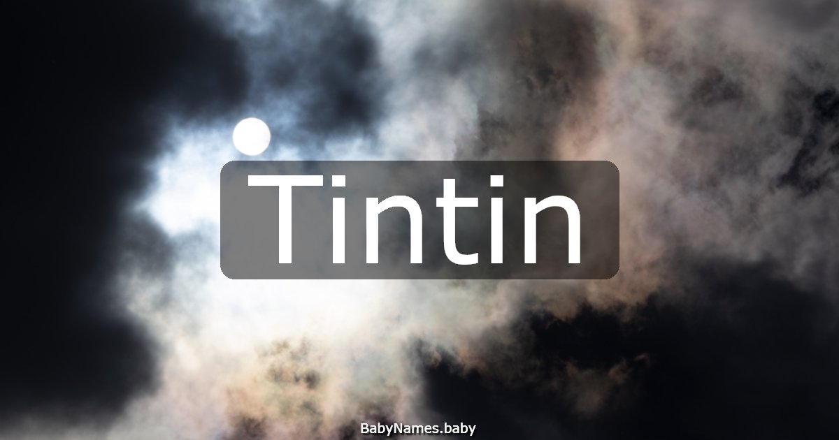 Tintin