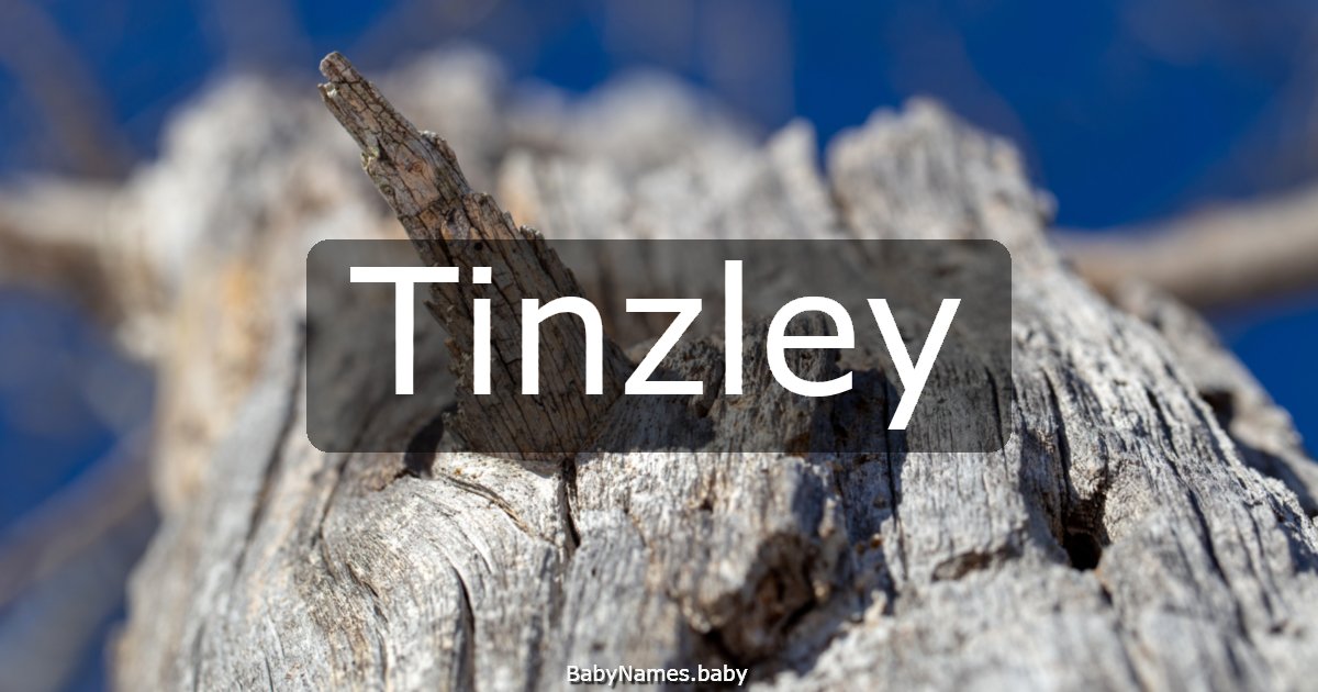 Tinzley