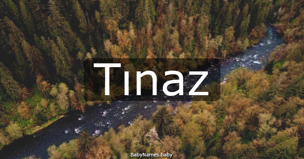 Tınaz