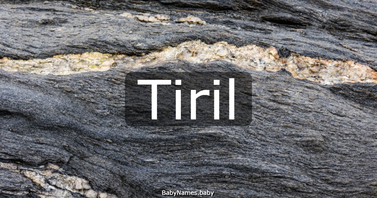 Tiril