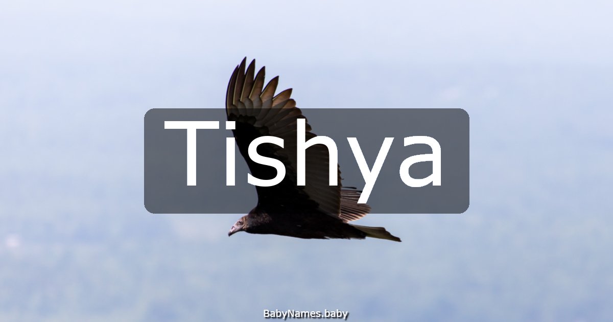 Tishya