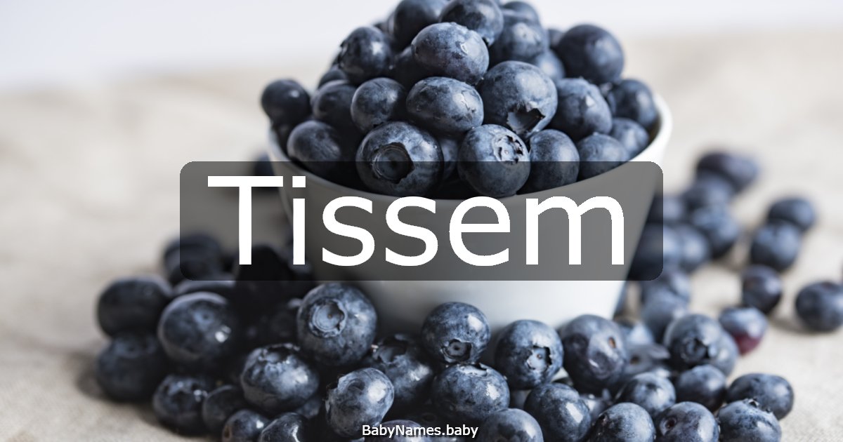 Tissem