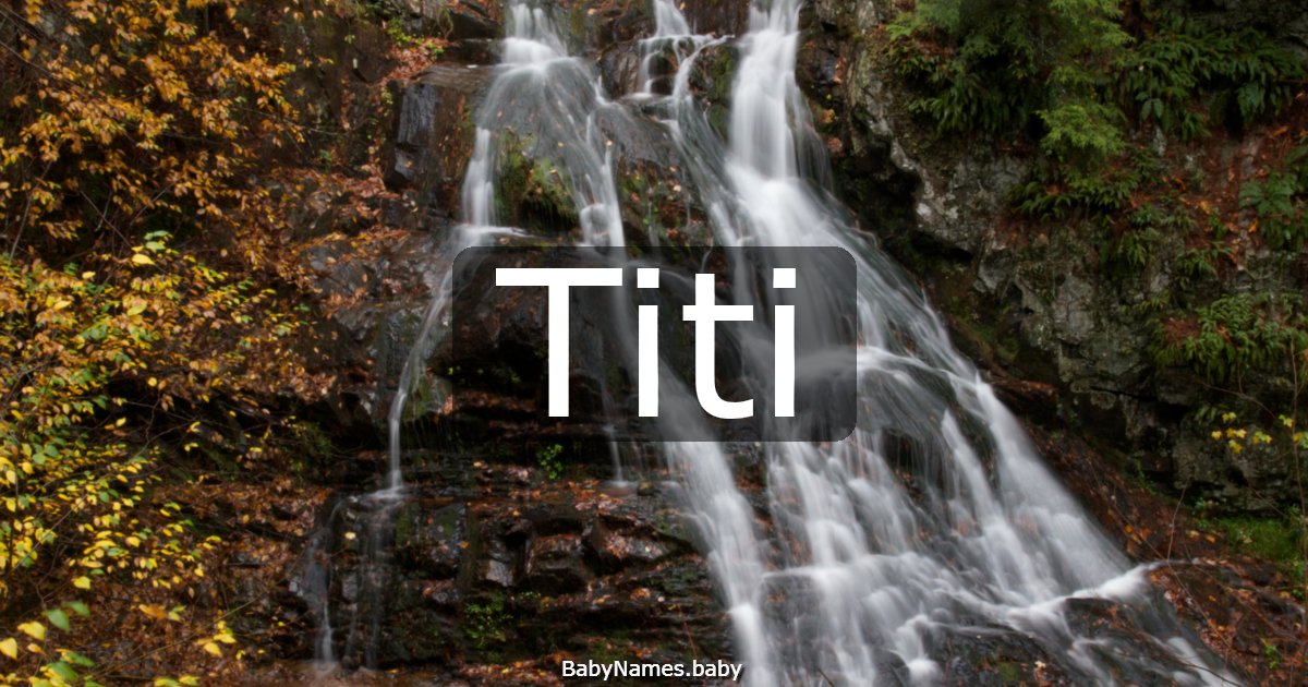 Titi