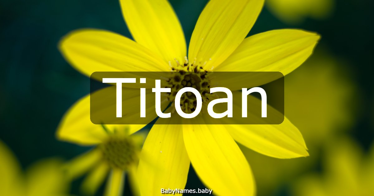 Titoan