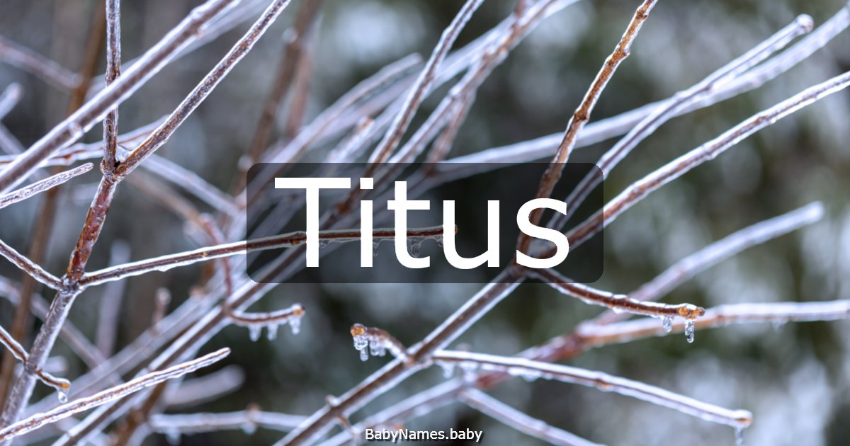 Titus