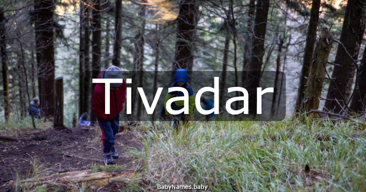 Tivadar
