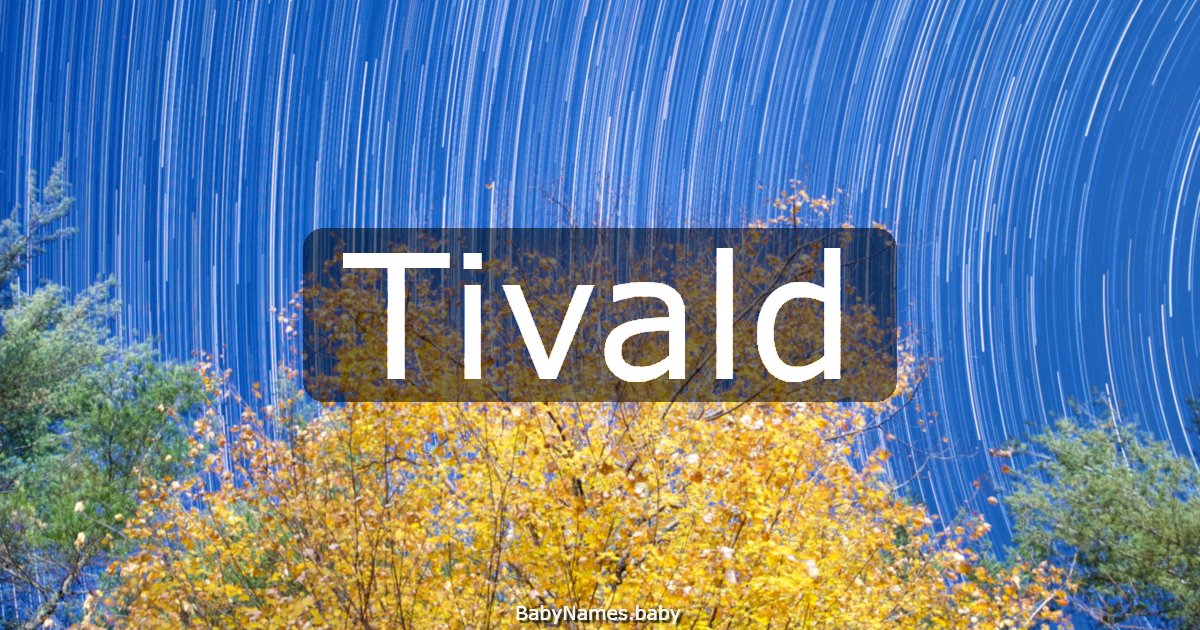 Tivald