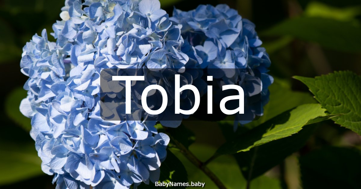 Tobia