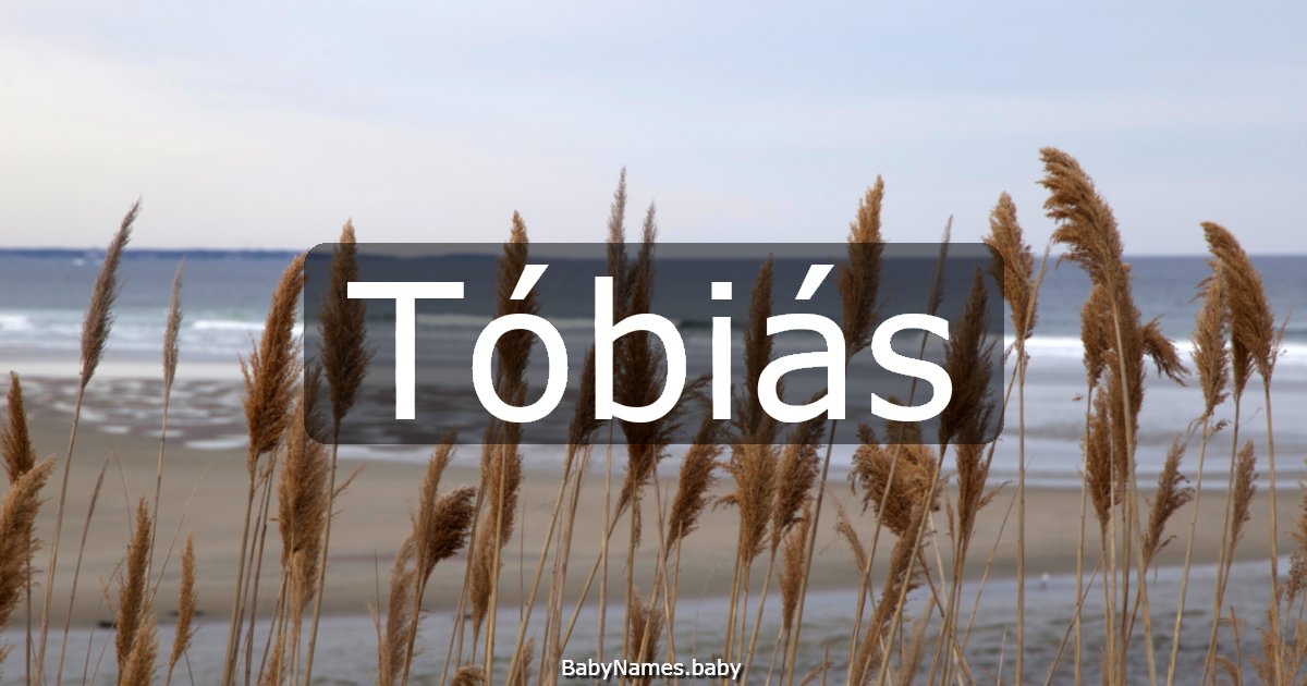Tóbiás