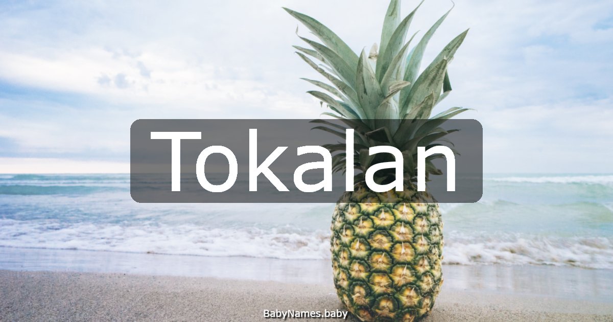 Tokalan