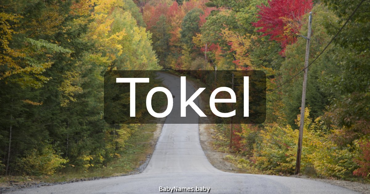 Tokel