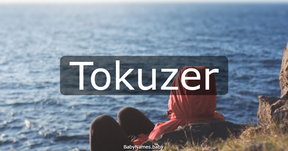 Tokuzer