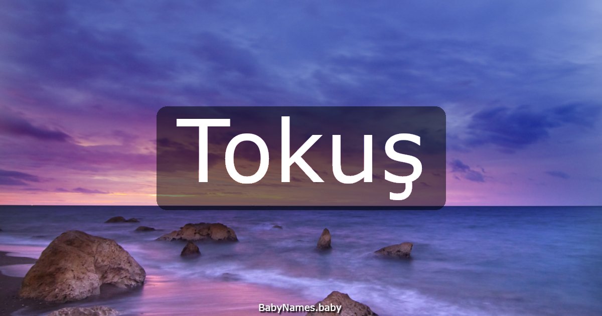 Tokuş