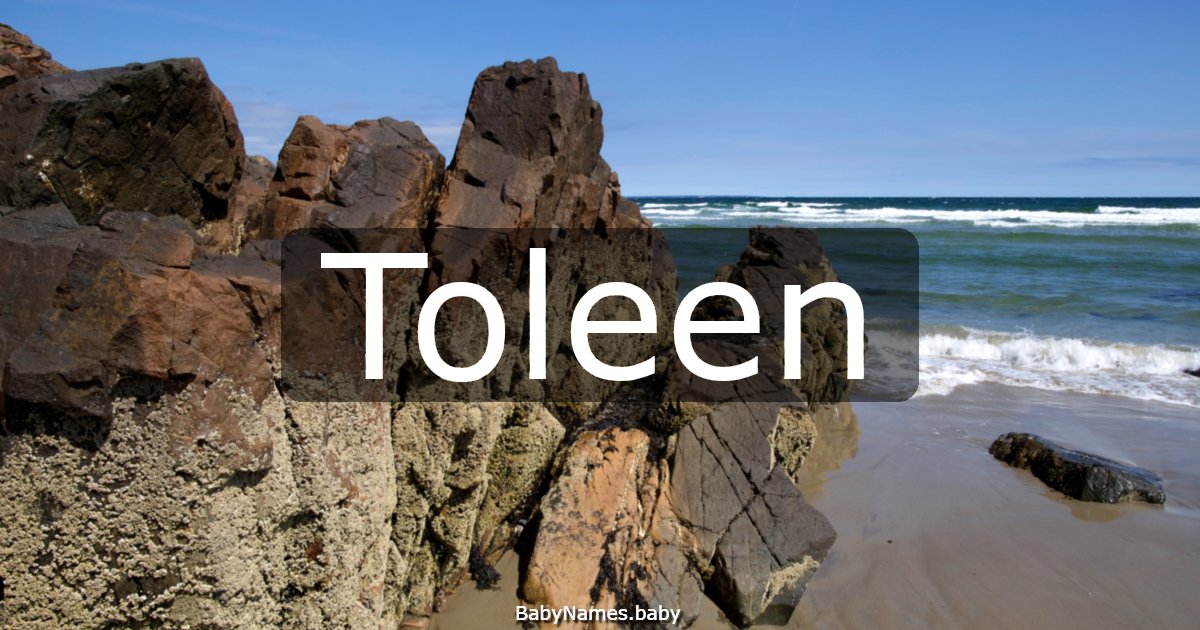 Toleen