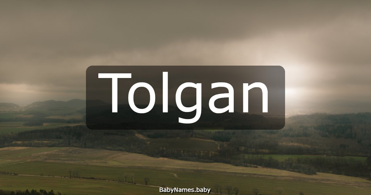 Tolgan