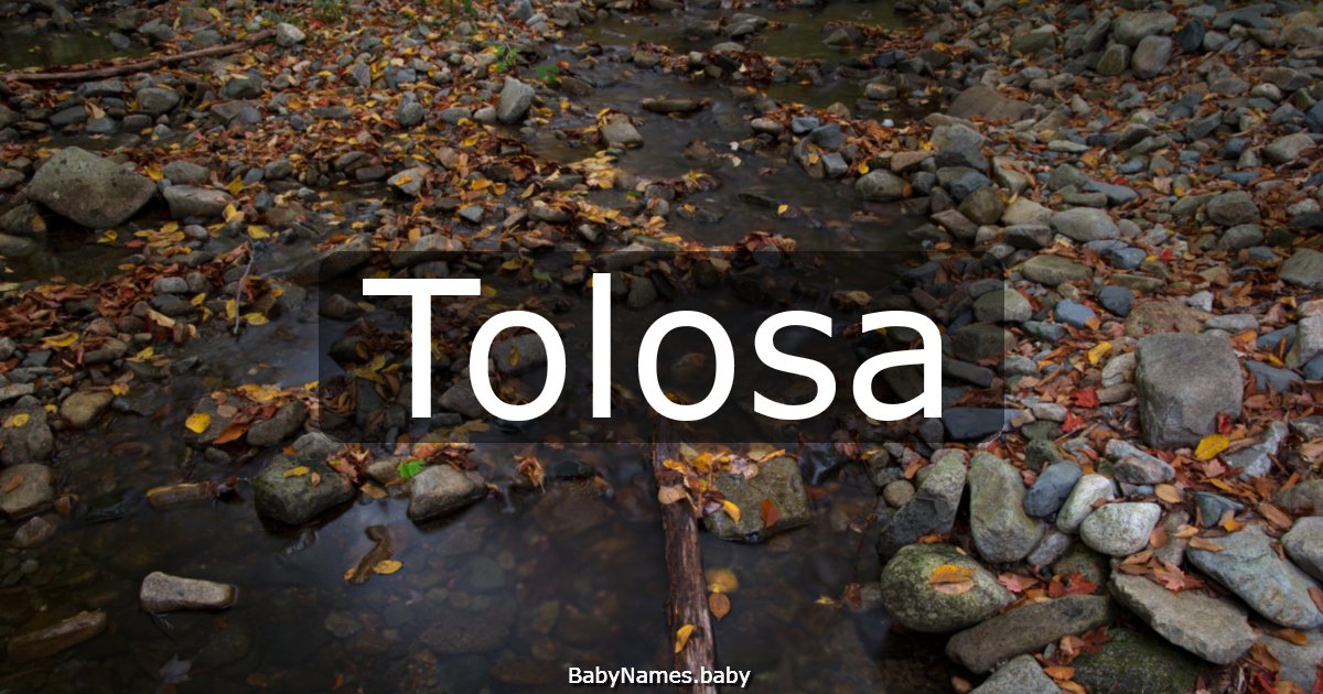 Tolosa