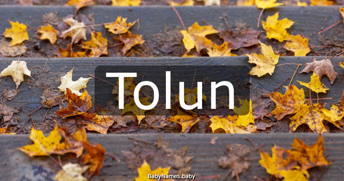 Tolun