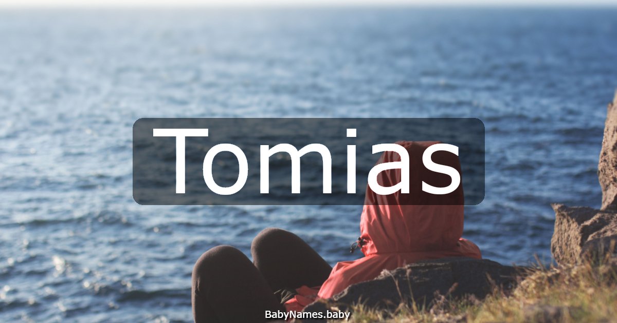 Tomias