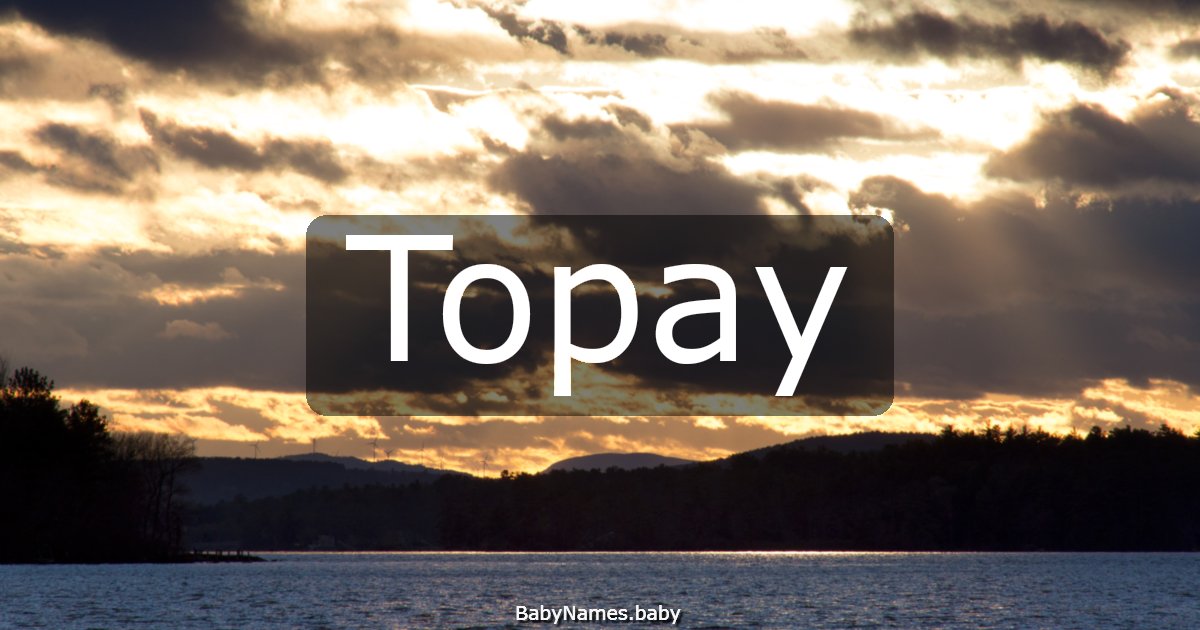 Topay
