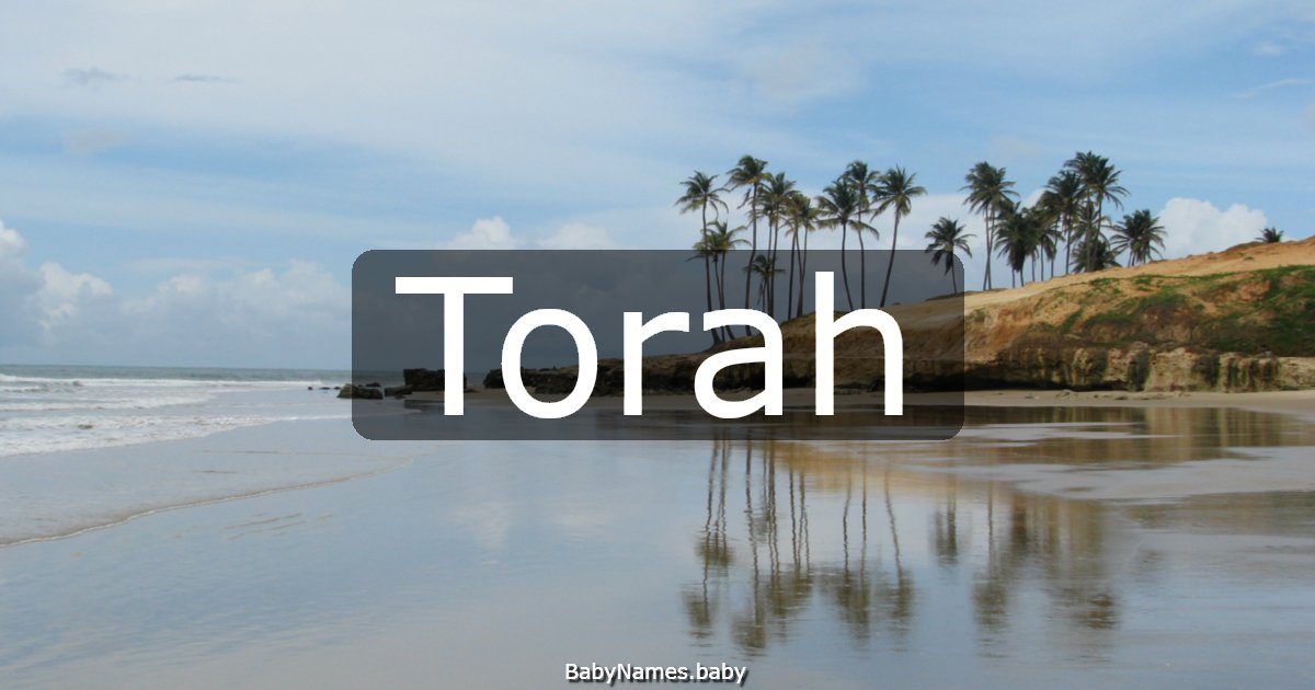 Torah