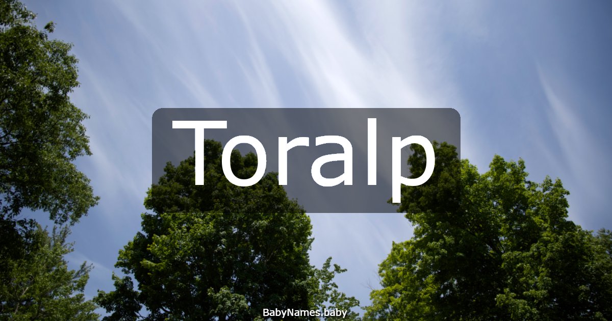 Toralp