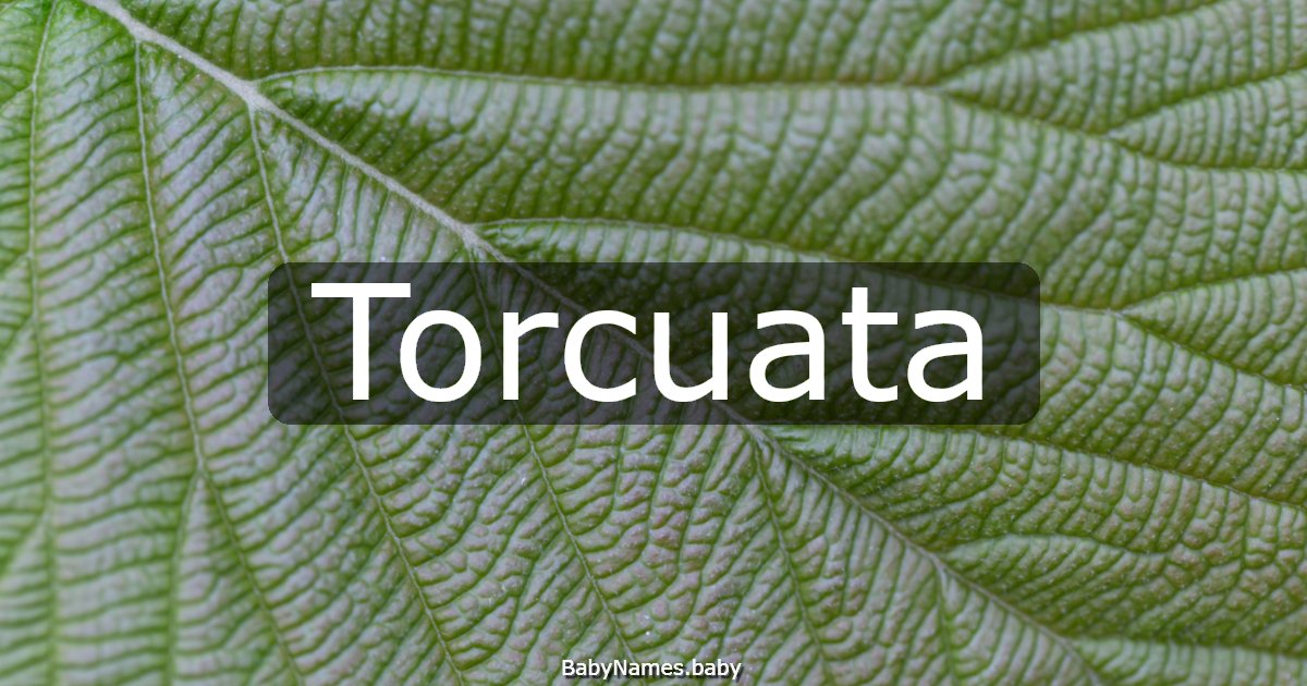 Torcuata