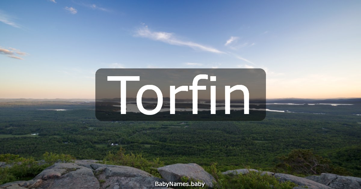 Torfin