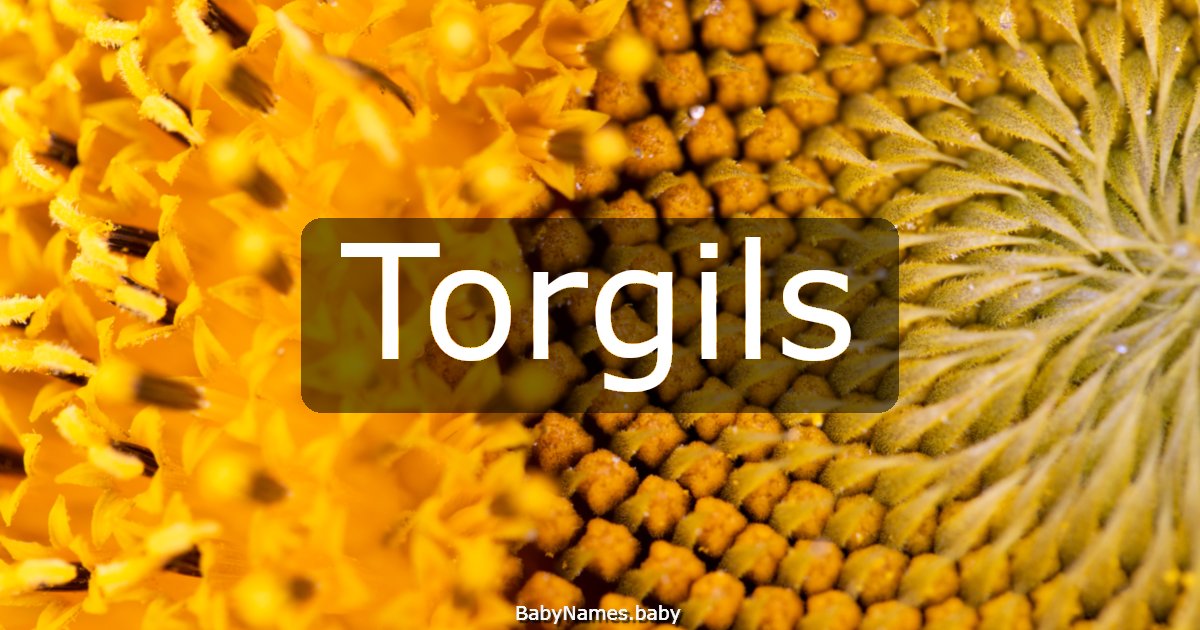 Torgils