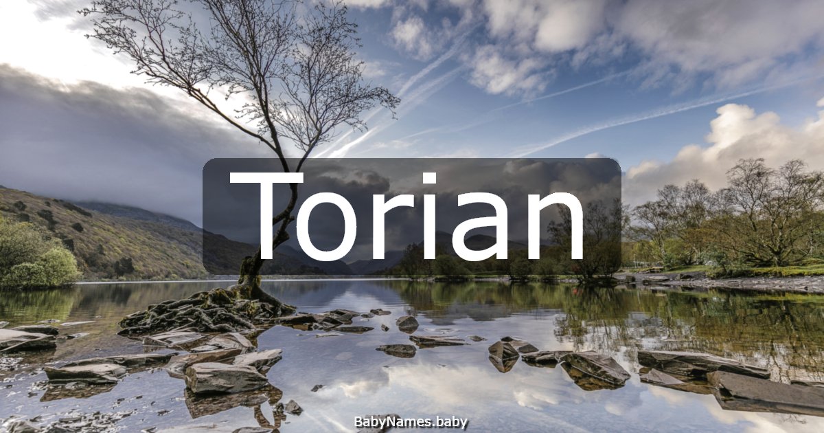 Torian