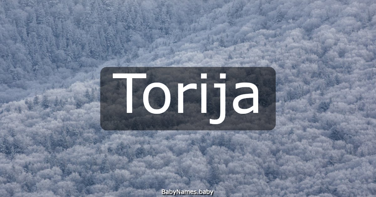 Torija