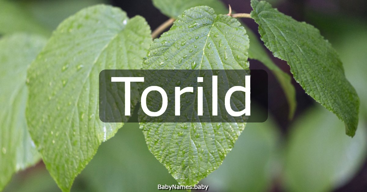 Torild