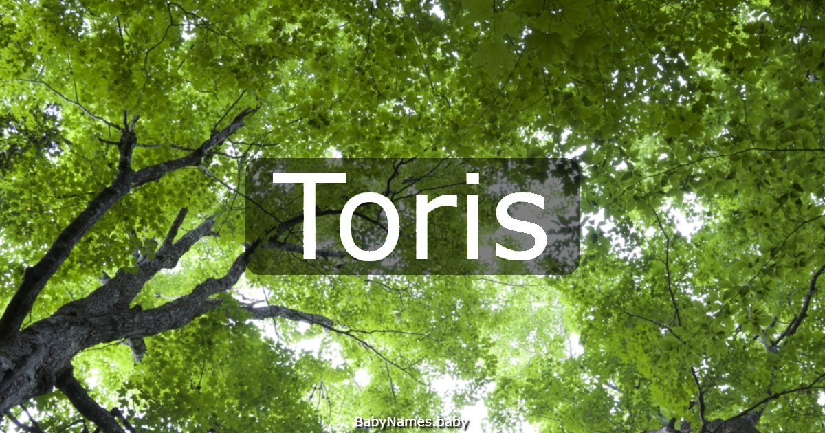 Toris