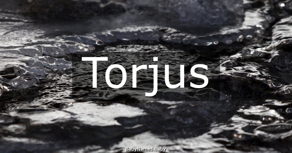 Torjus